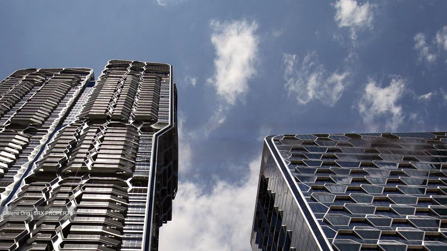 V On Shenton (D1), Apartment #463102611